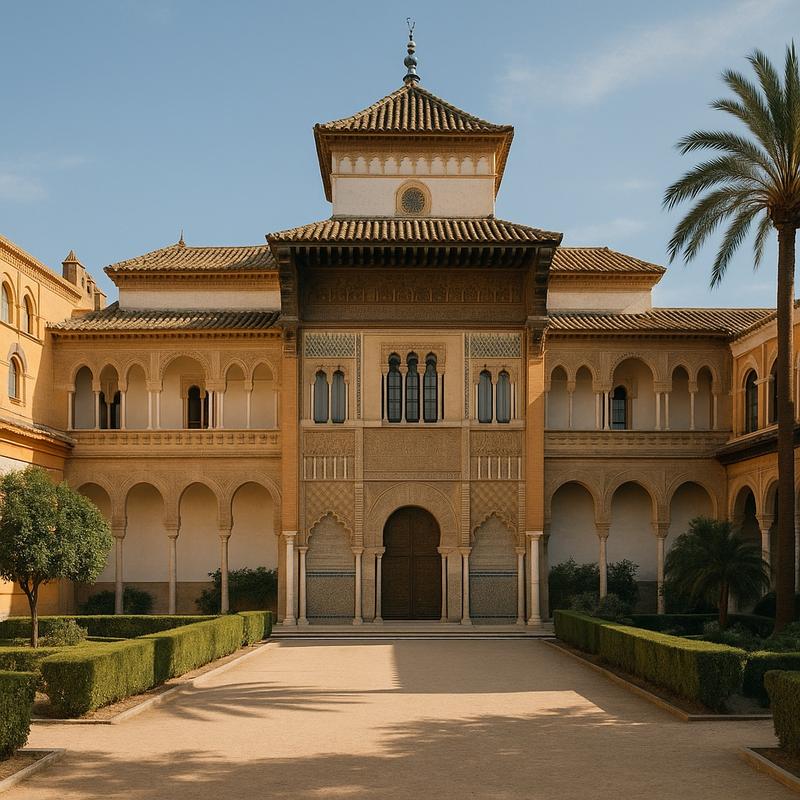 Royal Alcázar of Seville