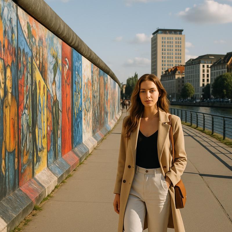 East Side Gallery