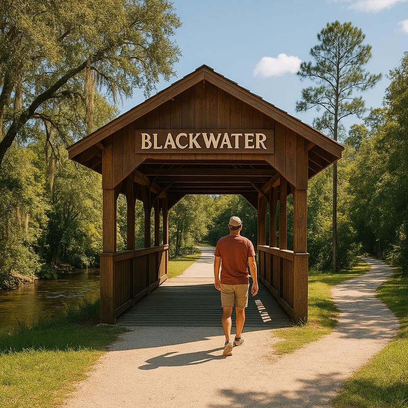 Blackwater Heritage Trail State Park