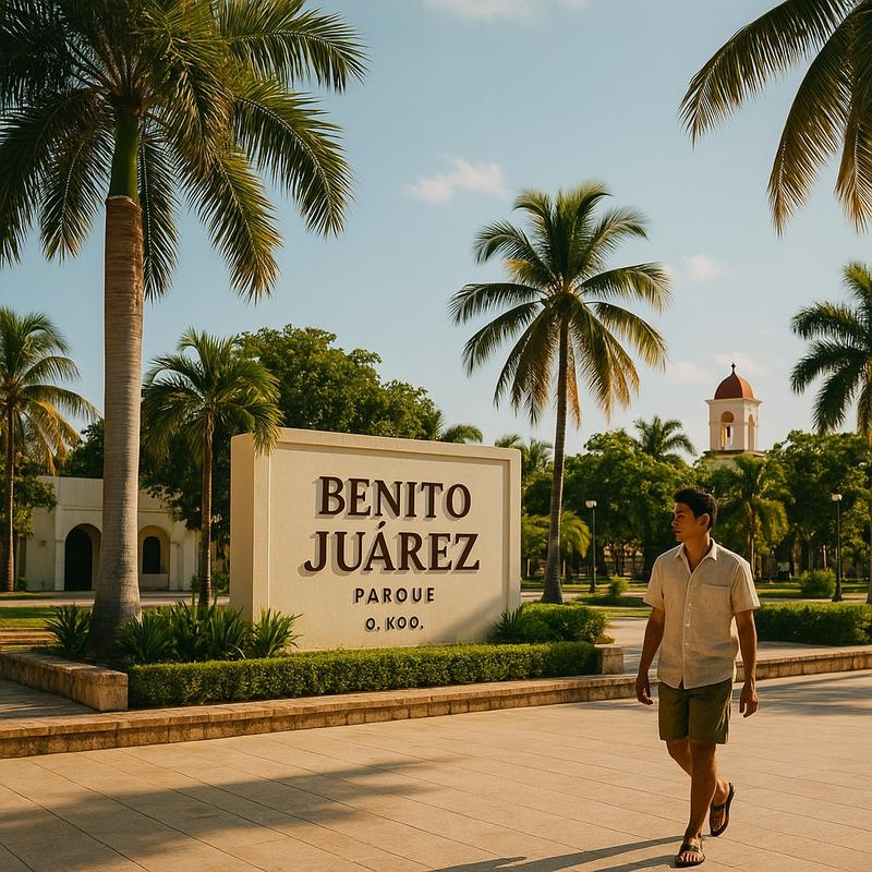 Benito Juarez Park