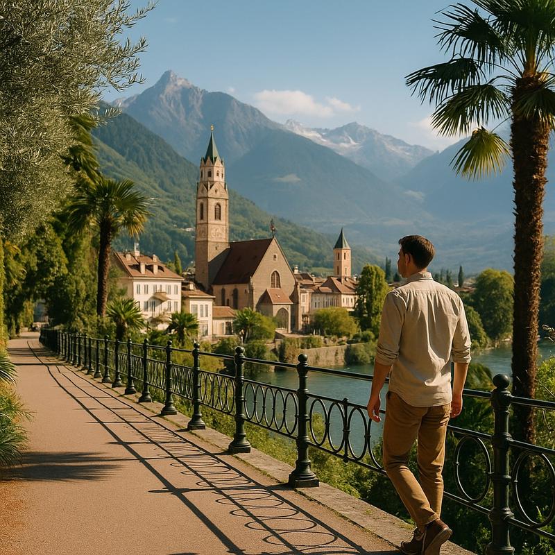 Tappeiner Promenade
