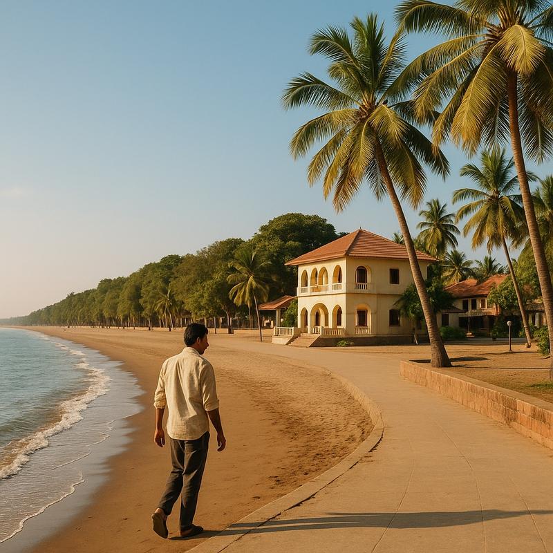 Jampore Beach
