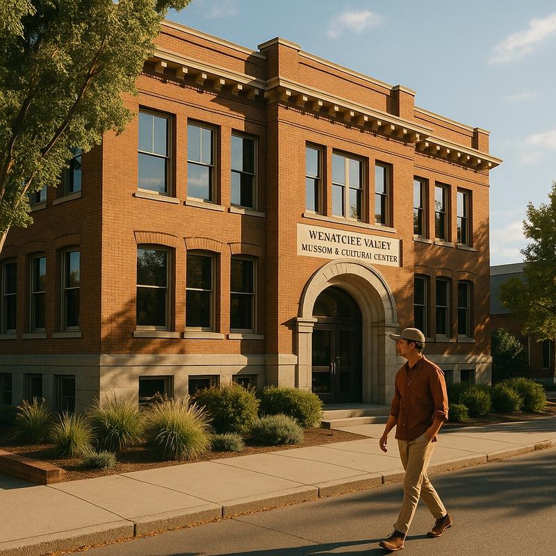 Wenatchee Valley Museum & Cultural Center