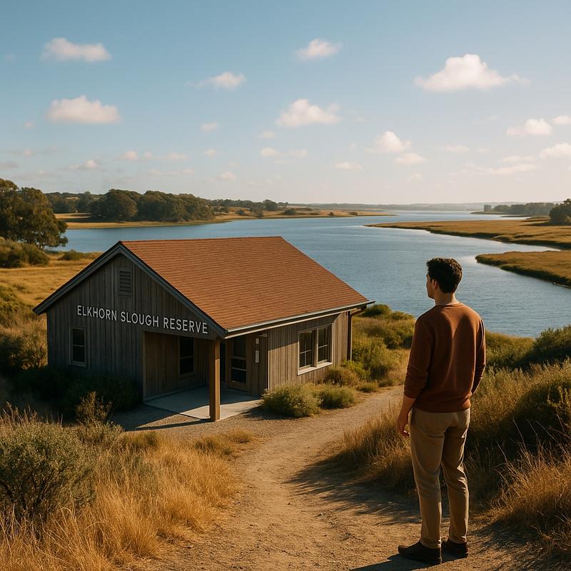 Elkhorn Slough Reserve