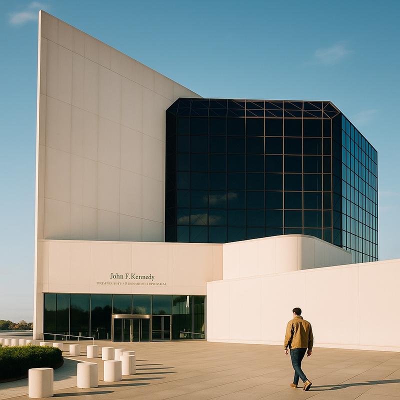 John F. Kennedy Presidential Library and Museum