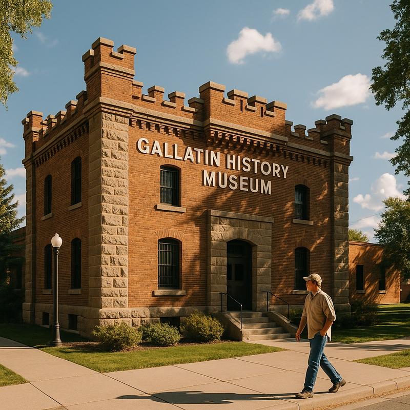 Gallatin History Museum