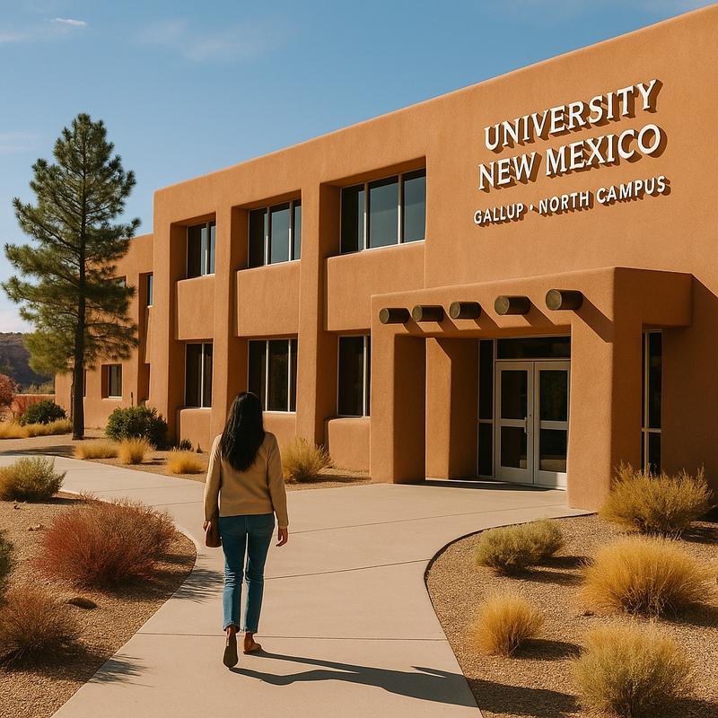 University-New Mexico Gallup - North Campus