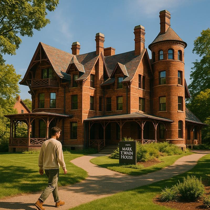 The Mark Twain House & Museum