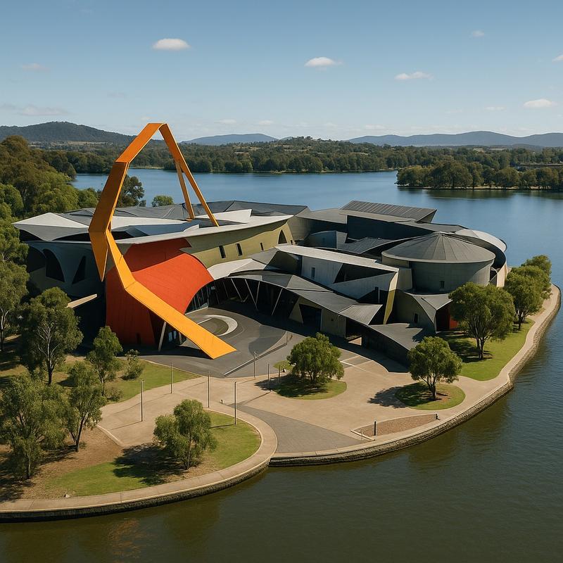 National Museum of Australia