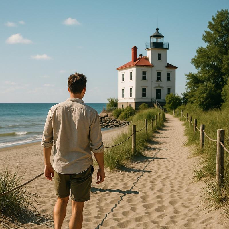 Headlands Beach State Park