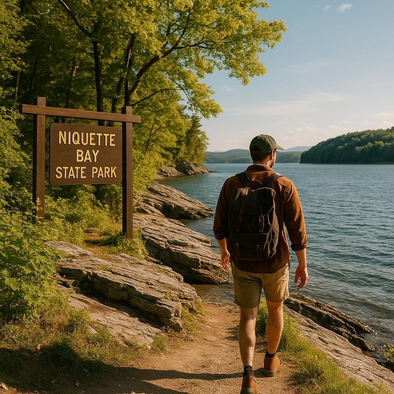 Niquette Bay State Park