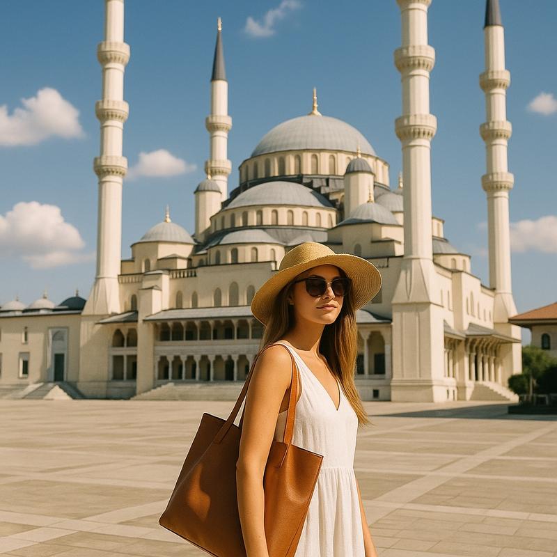 Kocatepe Mosque