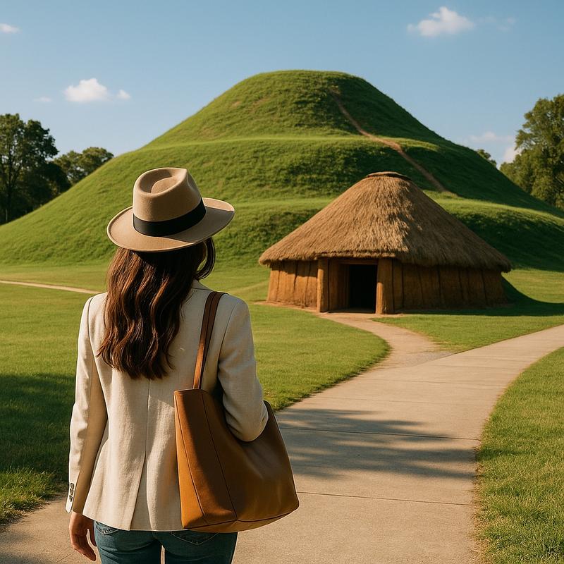 Ocmulgee Mounds National Historical Park