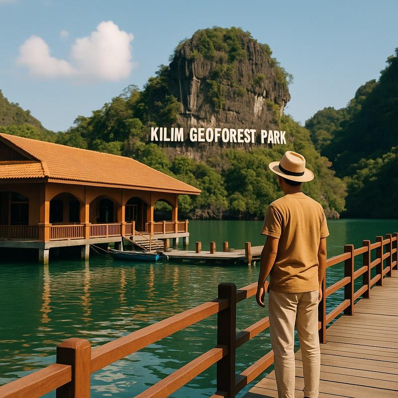 Kilim Geoforest Park
