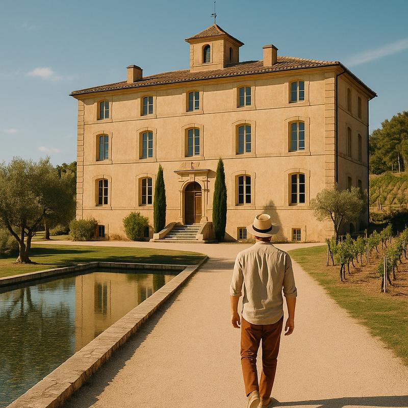 Château La Coste