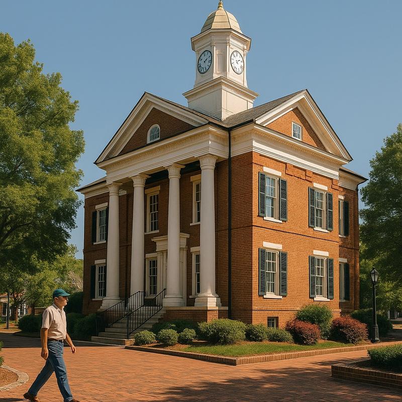 Dahlonega Gold Museum