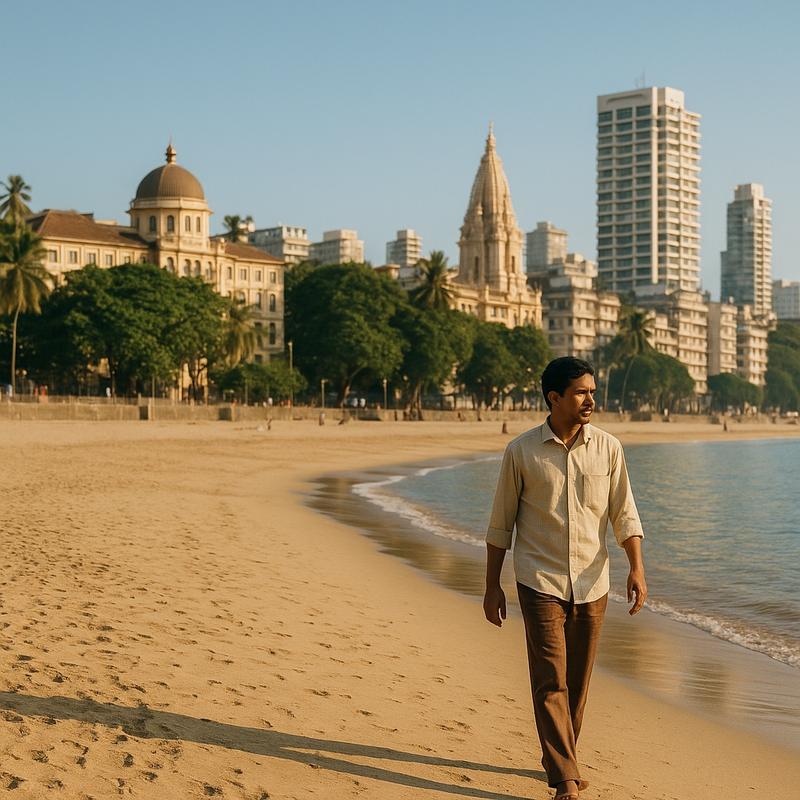 Girgaon Chowpatty