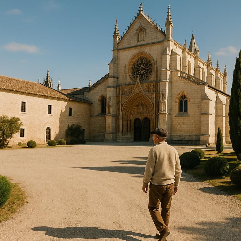 Cartuja de Miraflores - Burgos