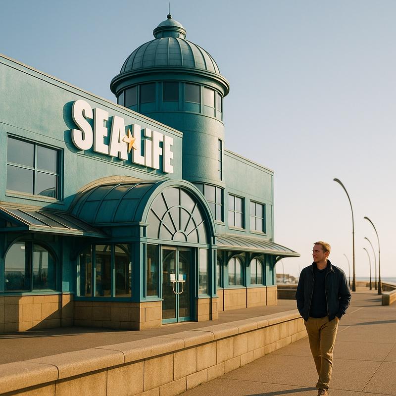SEA LIFE Blackpool
