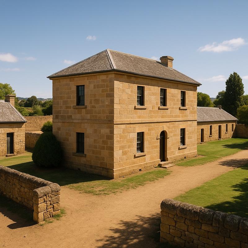 Richmond Gaol