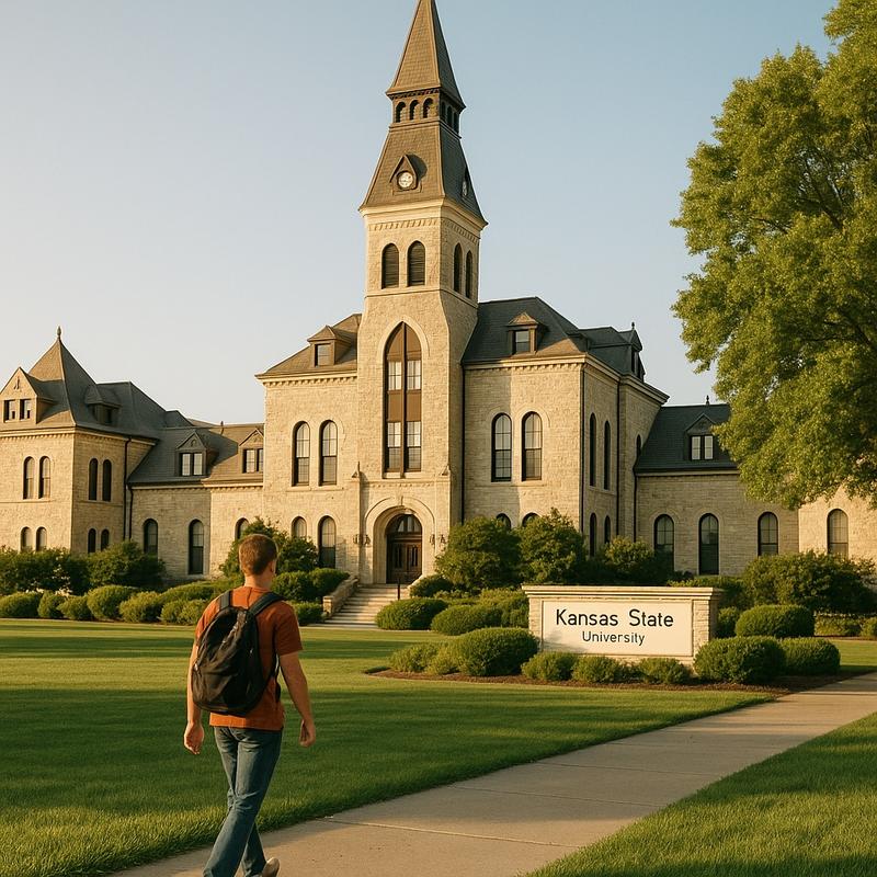Kansas State University