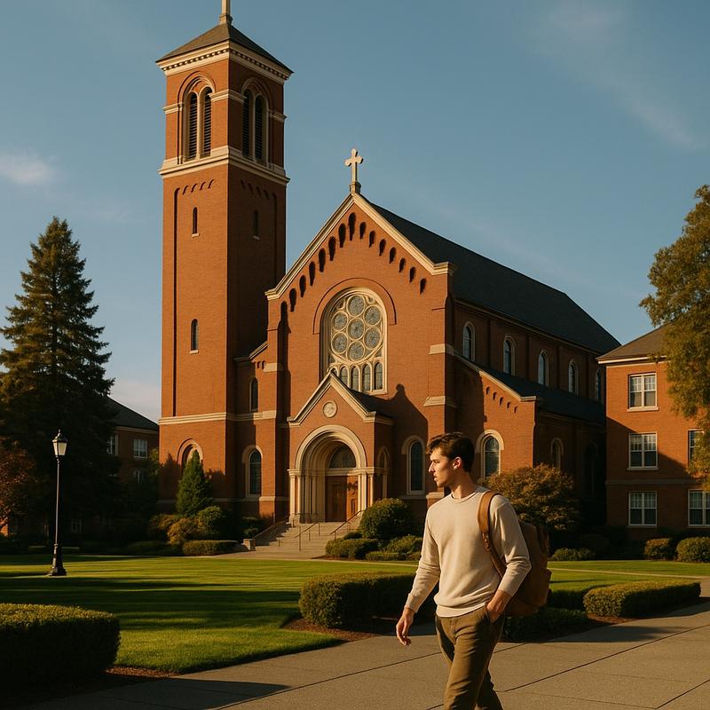 University of Portland