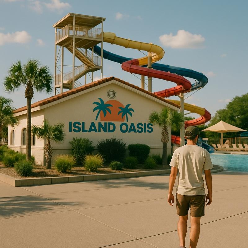 Island Oasis Water Park