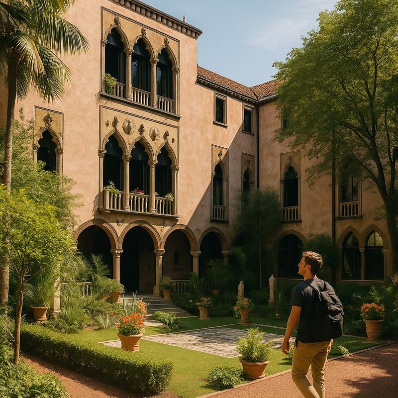 Isabella Stewart Gardner Museum