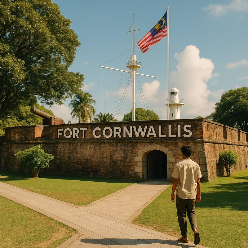 Fort Cornwallis