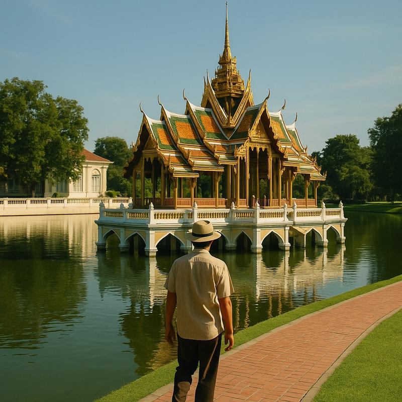 Bang Pa-In Palace