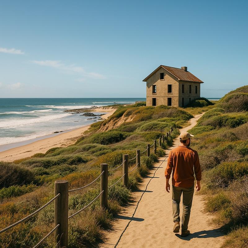 Año Nuevo State Park