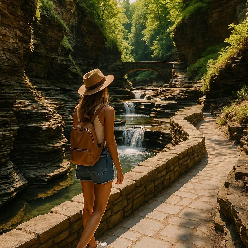 Watkins Glen State Park