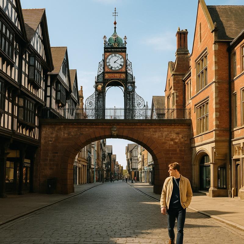 Chester Cross