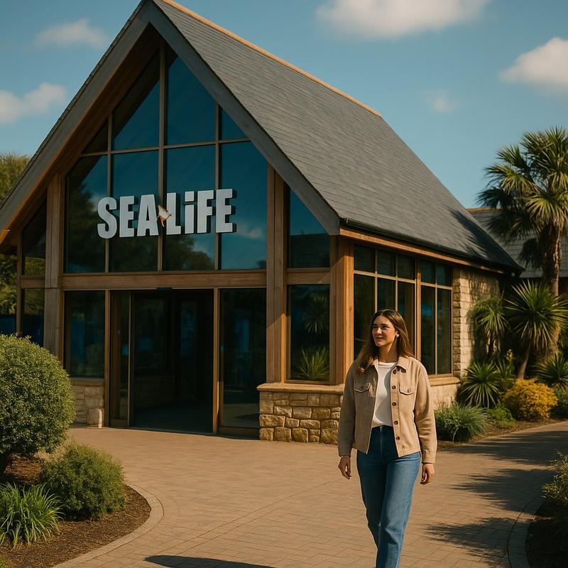 SEA LIFE Centre Weymouth