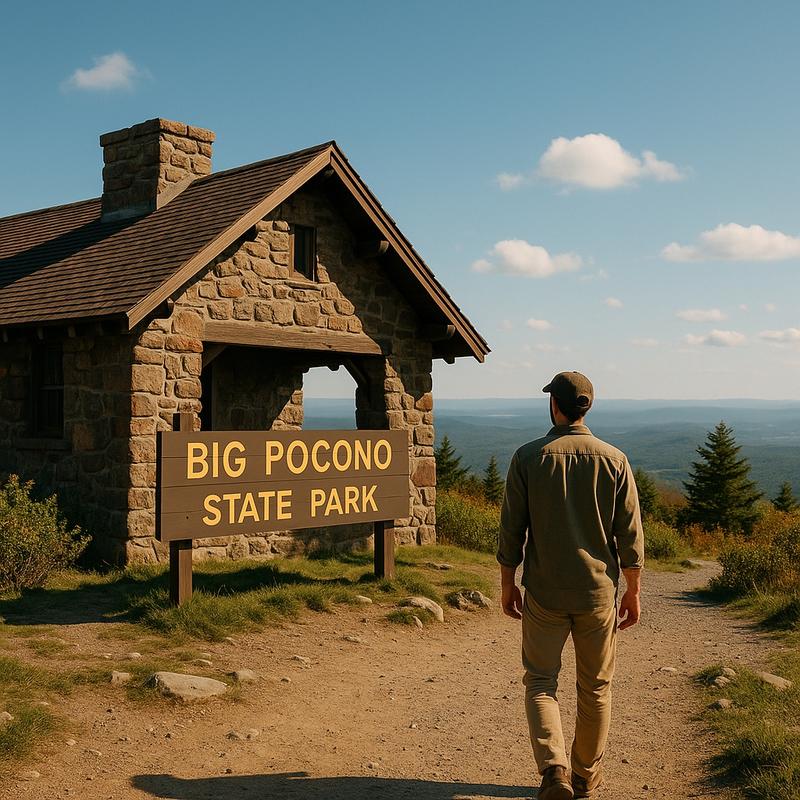 Big Pocono State Park