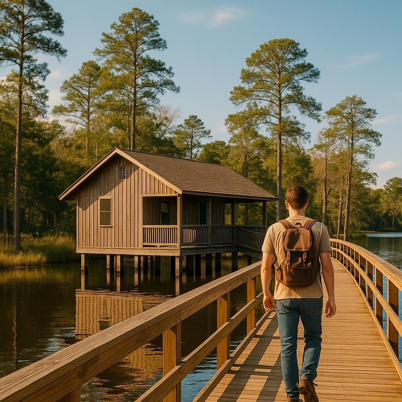 Martin Dies, Jr. State Park