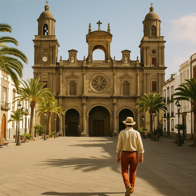 Catedral Metropolitana de Santa Ana de Canarias