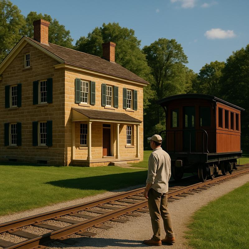 Allegheny Portage Railroad National Historic Site