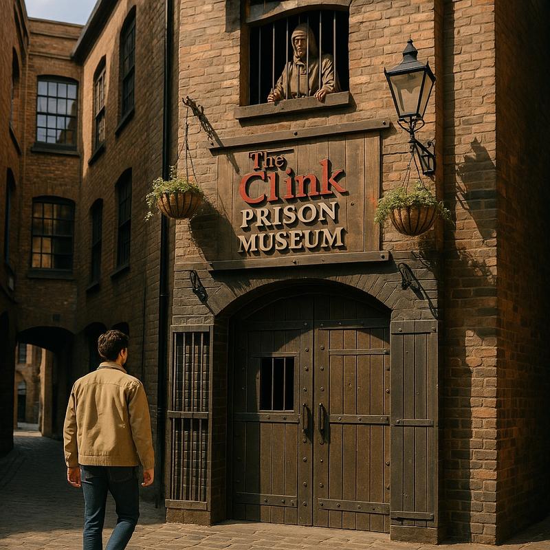 The Clink Prison Museum