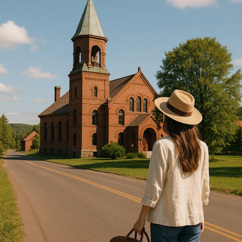 Keweenaw National Historical Park