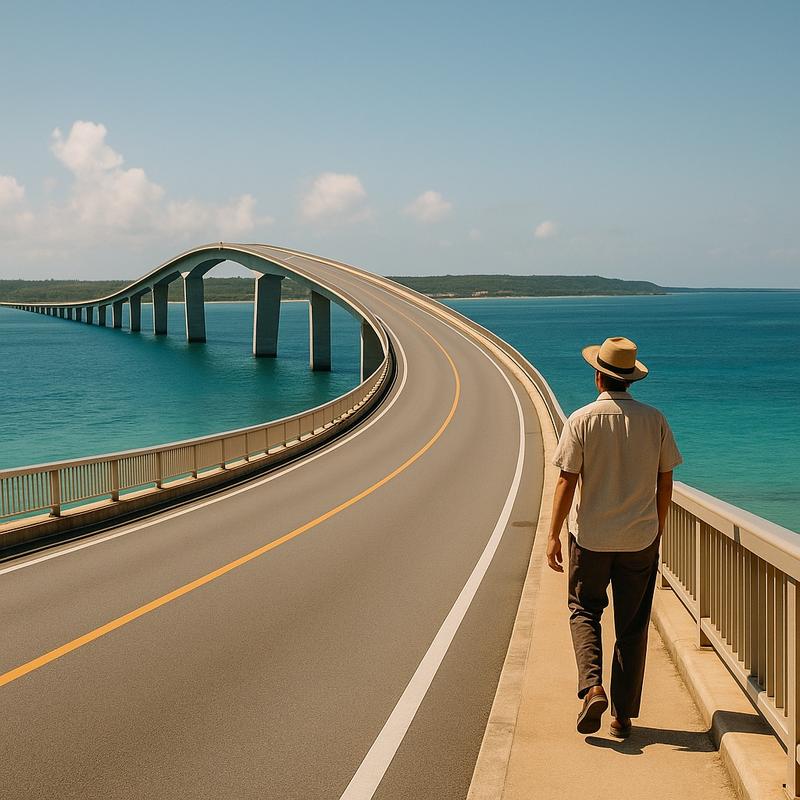 Irabu Bridge