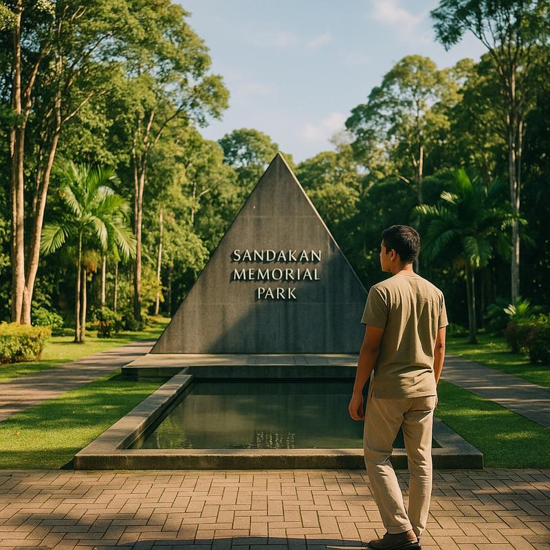 Sandakan Memorial Park