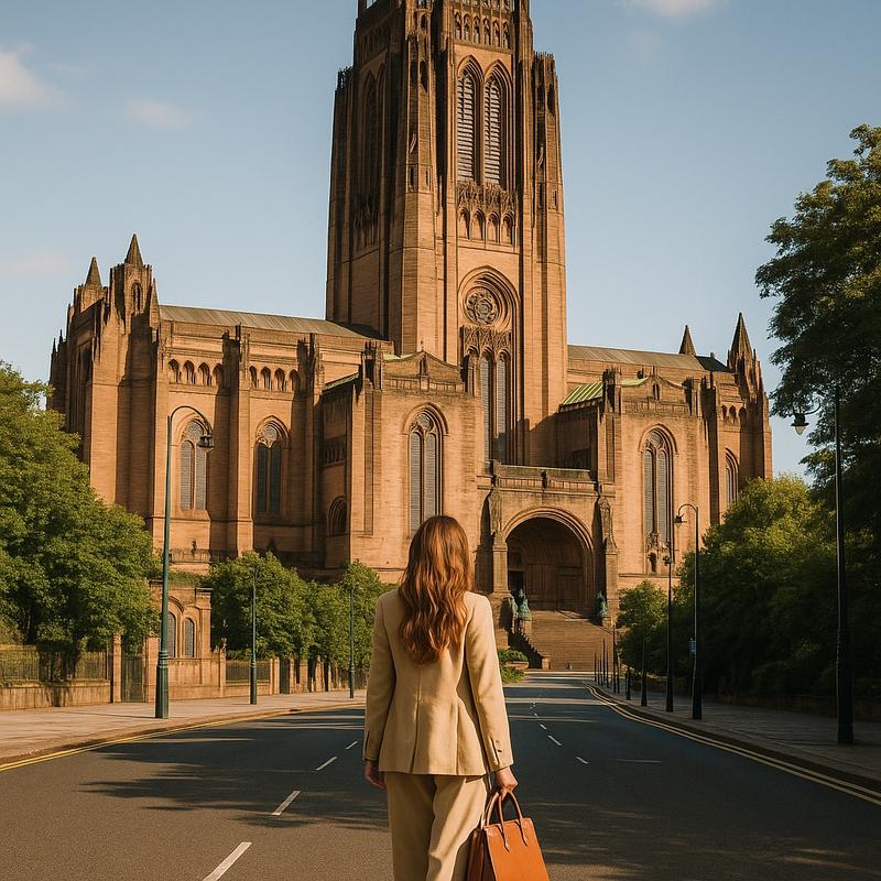 Liverpool Cathedral
