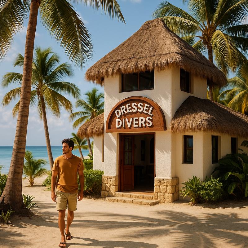 Dressel Divers Playa del Carmen