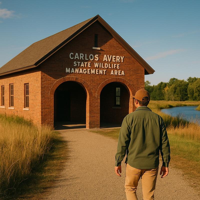 Carlos Avery State Wildlife Management Area