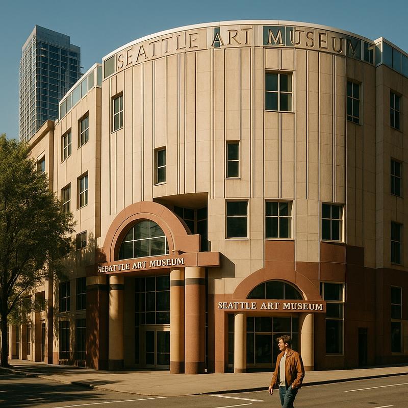 Seattle Art Museum