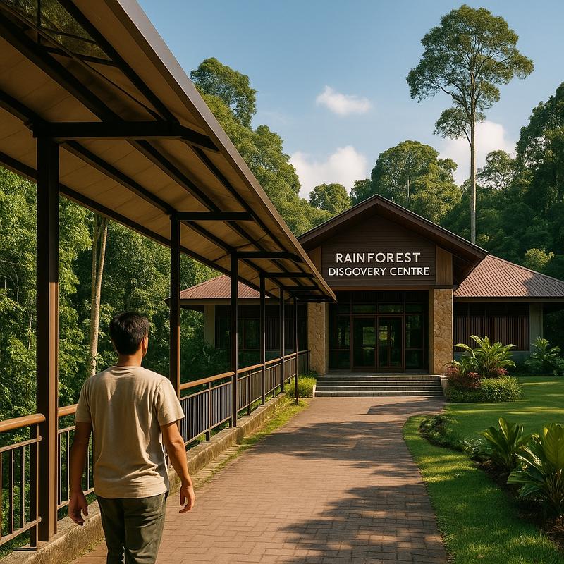 Rainforest Discovery Centre (RDC)