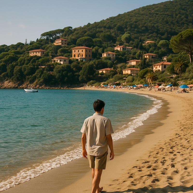 Lacona Beach