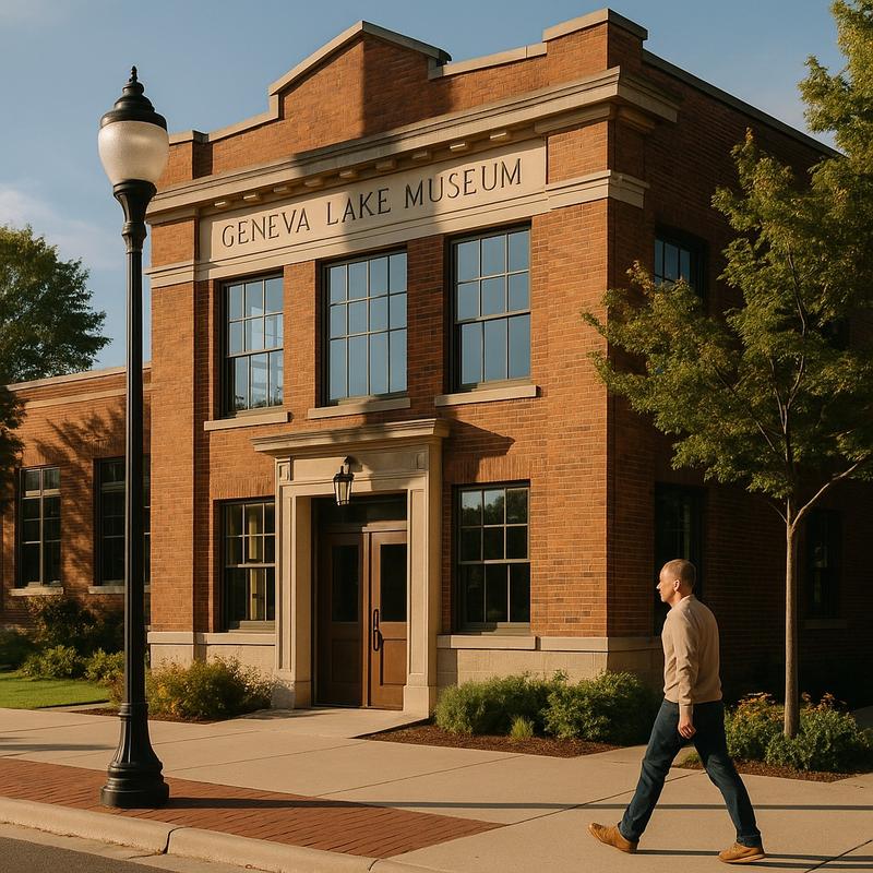 Geneva Lake Museum