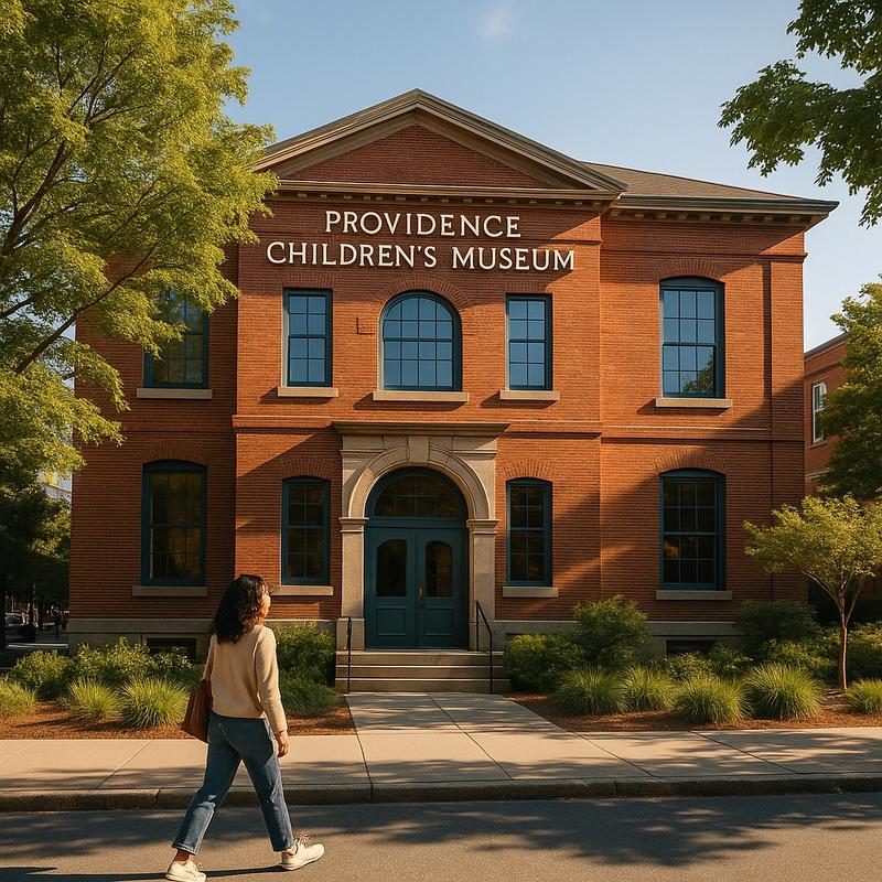 Providence Children's Museum